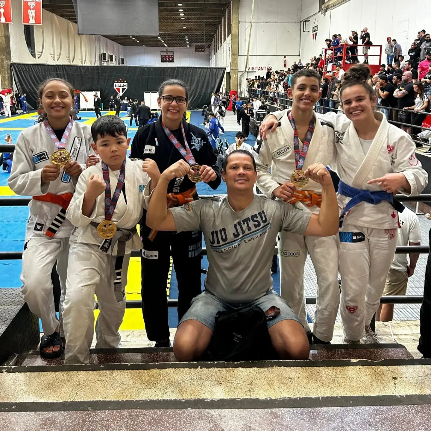 Patrocínio Atos Jiu-Jitsu Mogi das Cruzes